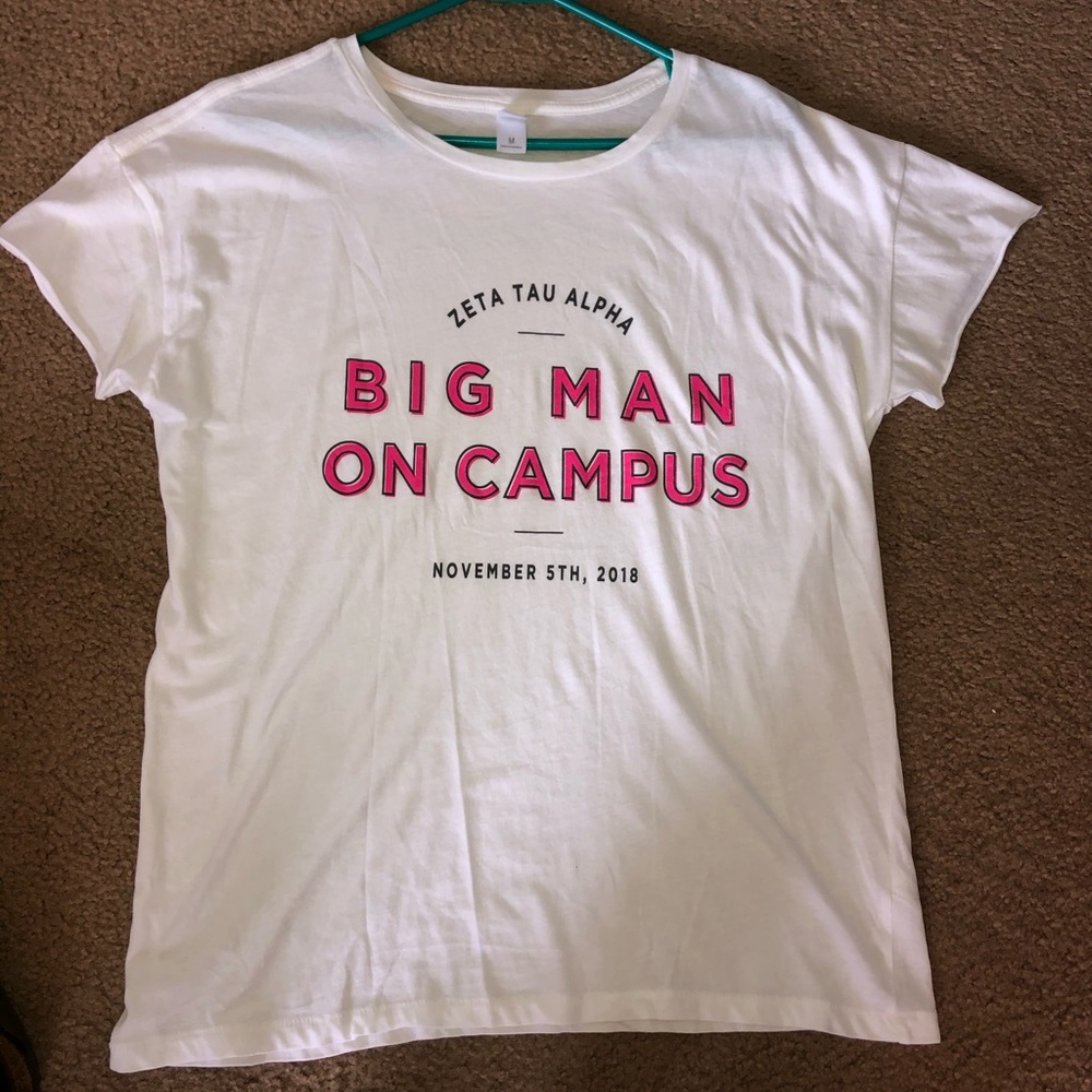 Zeta tau alpha T-shirt